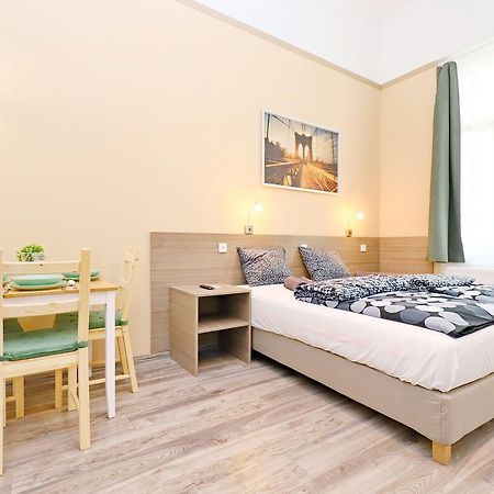 Vaci Apartments 布达佩斯 外观 照片