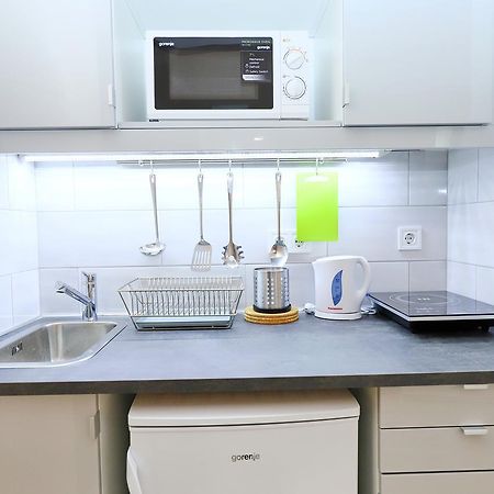 Vaci Apartments 布达佩斯 外观 照片