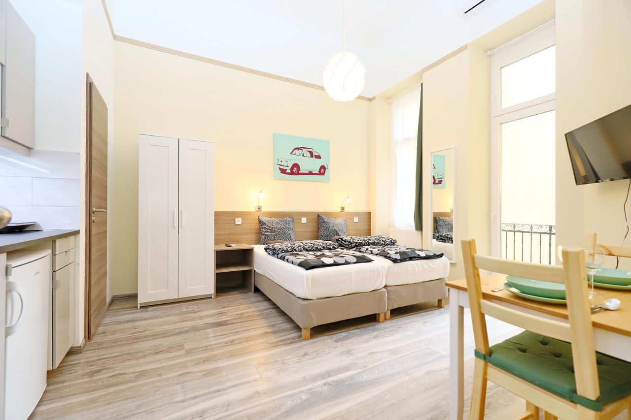 Vaci Apartments 布达佩斯 外观 照片