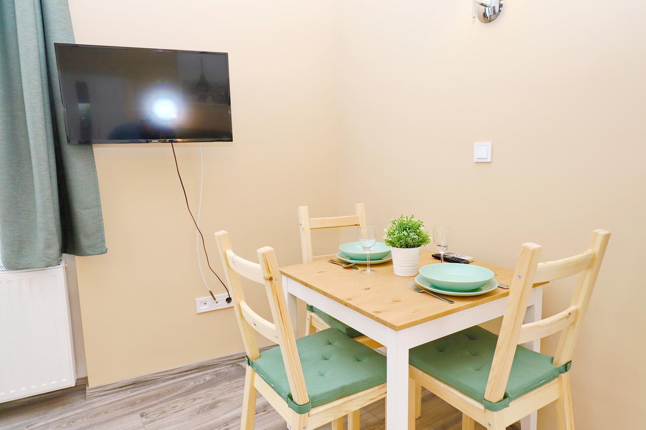 Vaci Apartments 布达佩斯 外观 照片