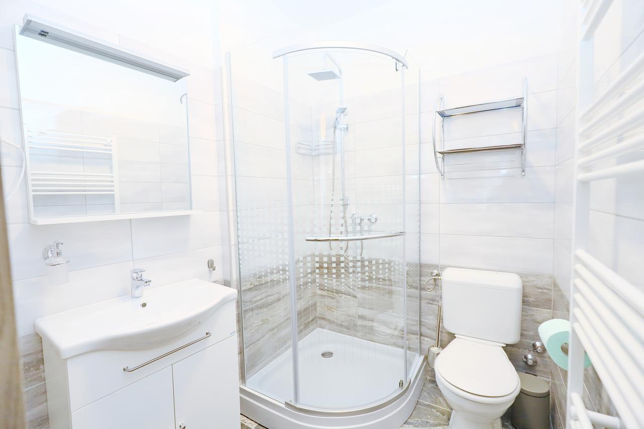 Vaci Apartments 布达佩斯 外观 照片