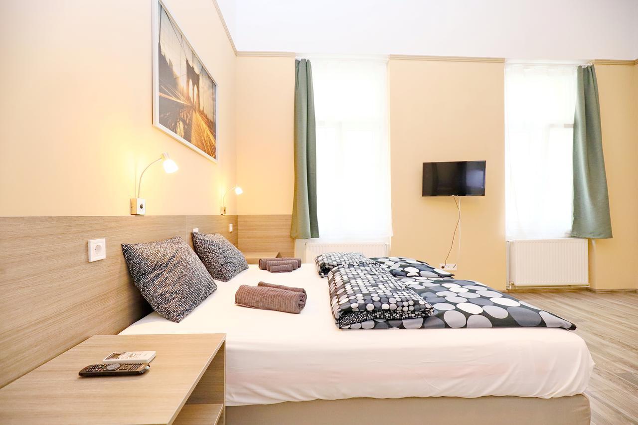 Vaci Apartments 布达佩斯 外观 照片