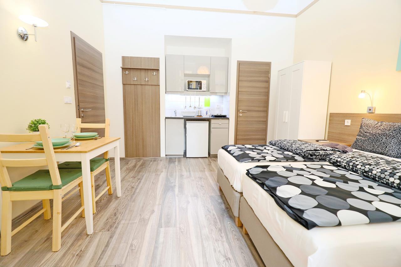 Vaci Apartments 布达佩斯 外观 照片