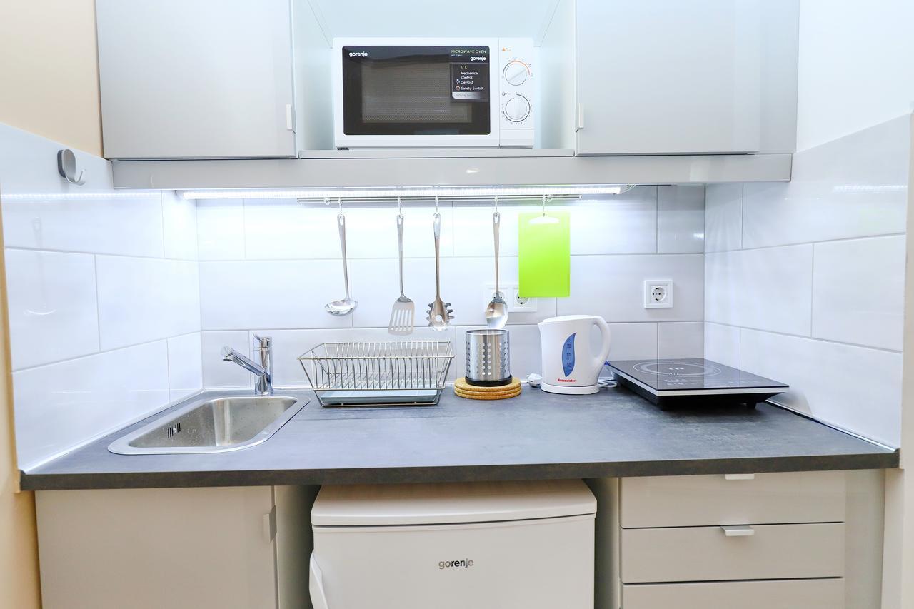 Vaci Apartments 布达佩斯 外观 照片