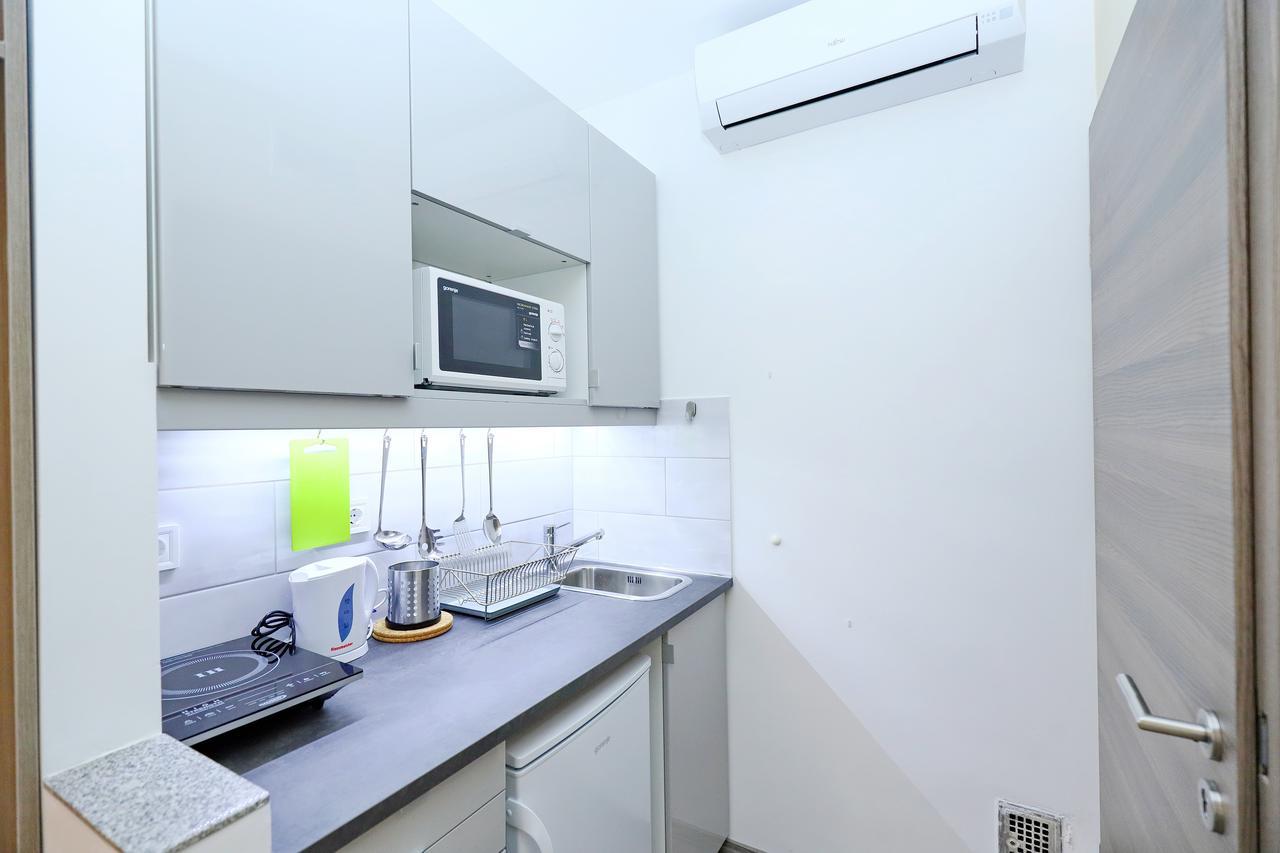 Vaci Apartments 布达佩斯 外观 照片