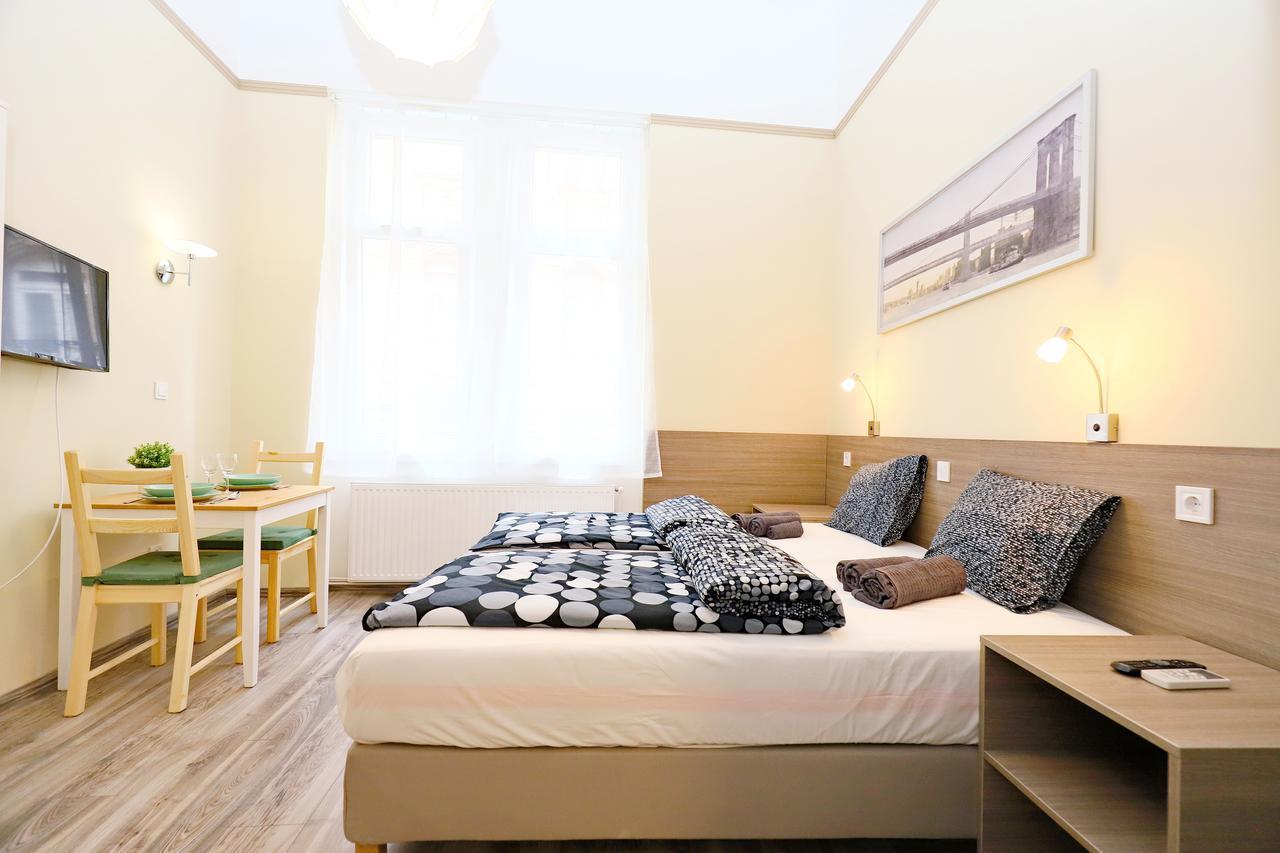 Vaci Apartments 布达佩斯 外观 照片