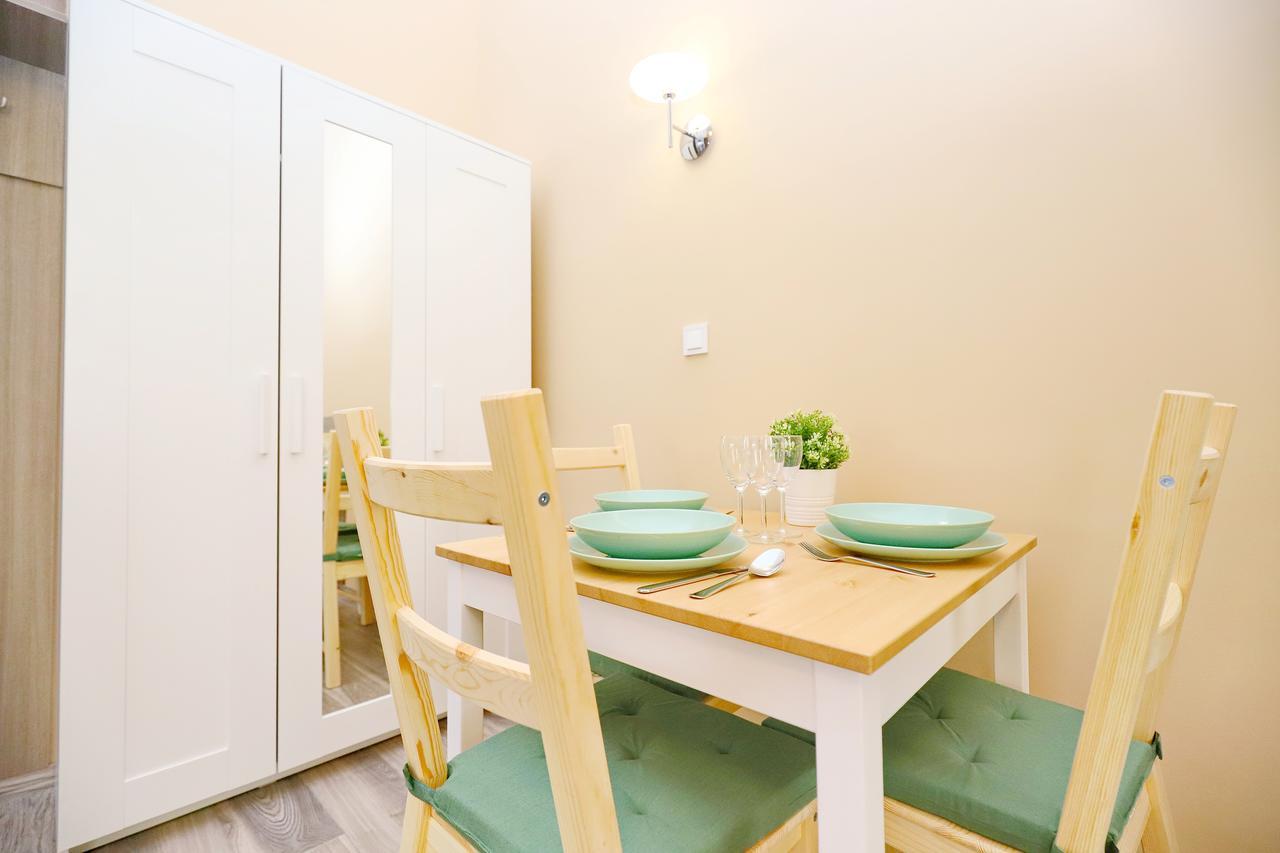 Vaci Apartments 布达佩斯 外观 照片