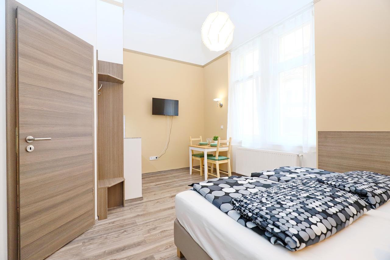 Vaci Apartments 布达佩斯 外观 照片
