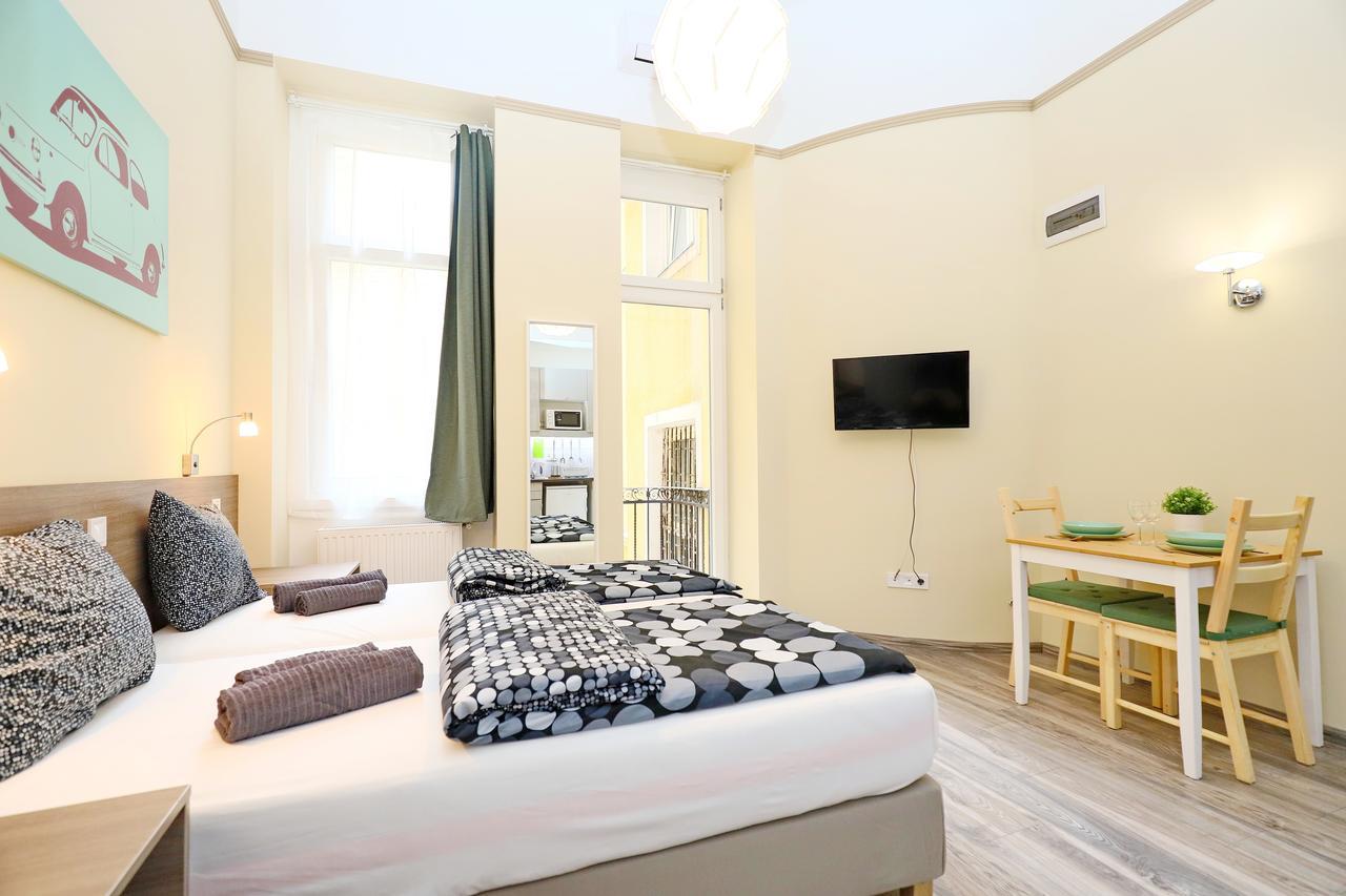 Vaci Apartments 布达佩斯 外观 照片