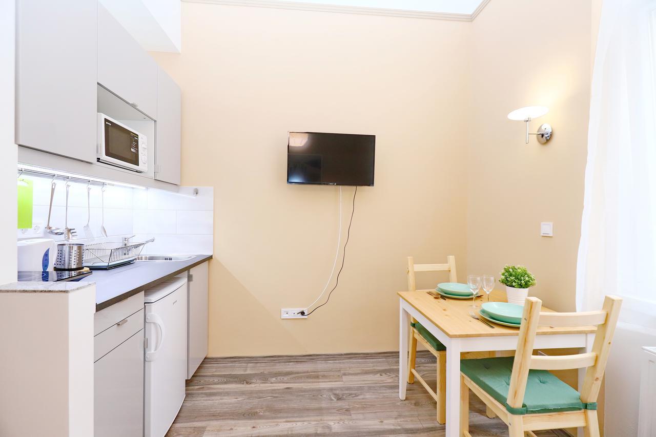 Vaci Apartments 布达佩斯 外观 照片