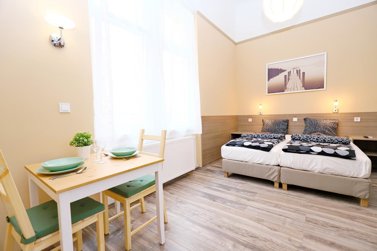 Vaci Apartments 布达佩斯 外观 照片