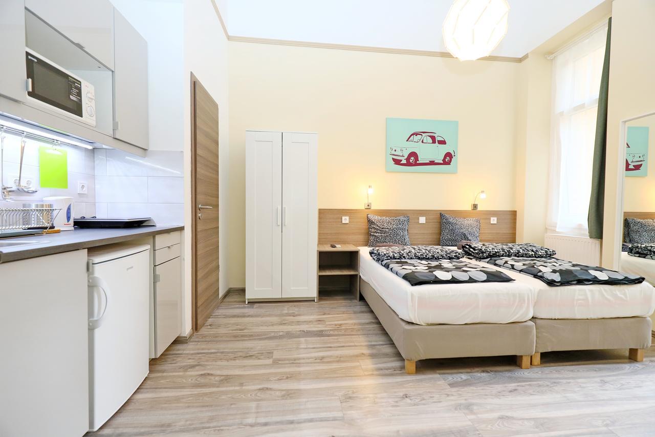 Vaci Apartments 布达佩斯 外观 照片