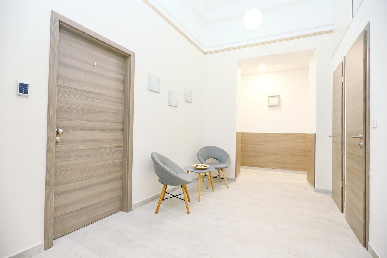 Vaci Apartments 布达佩斯 外观 照片