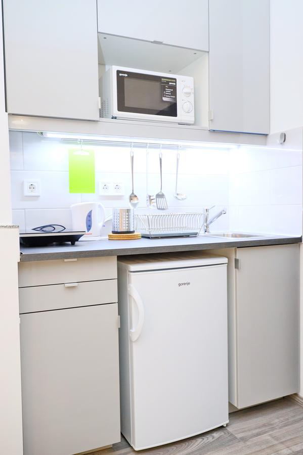 Vaci Apartments 布达佩斯 外观 照片