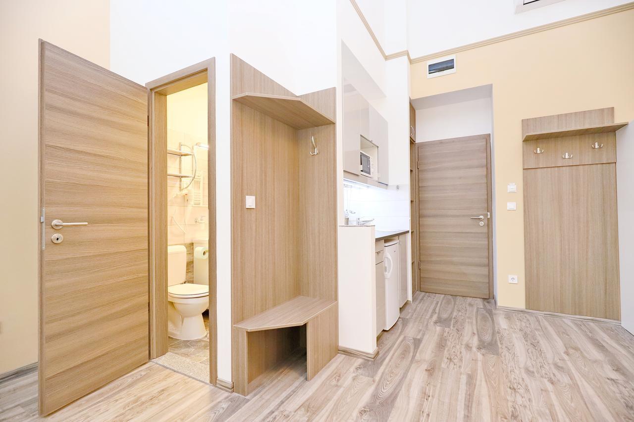 Vaci Apartments 布达佩斯 外观 照片