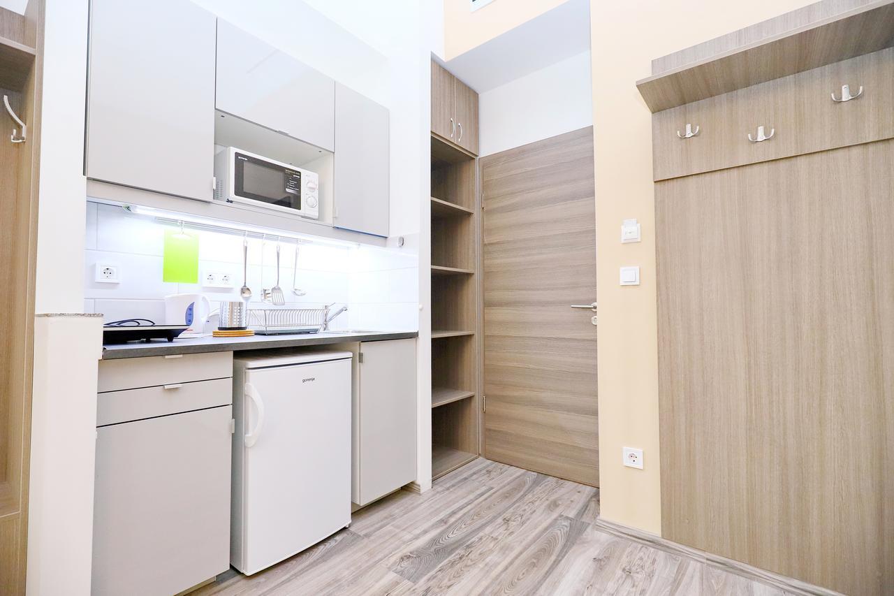 Vaci Apartments 布达佩斯 外观 照片