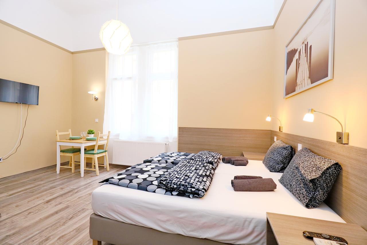 Vaci Apartments 布达佩斯 外观 照片