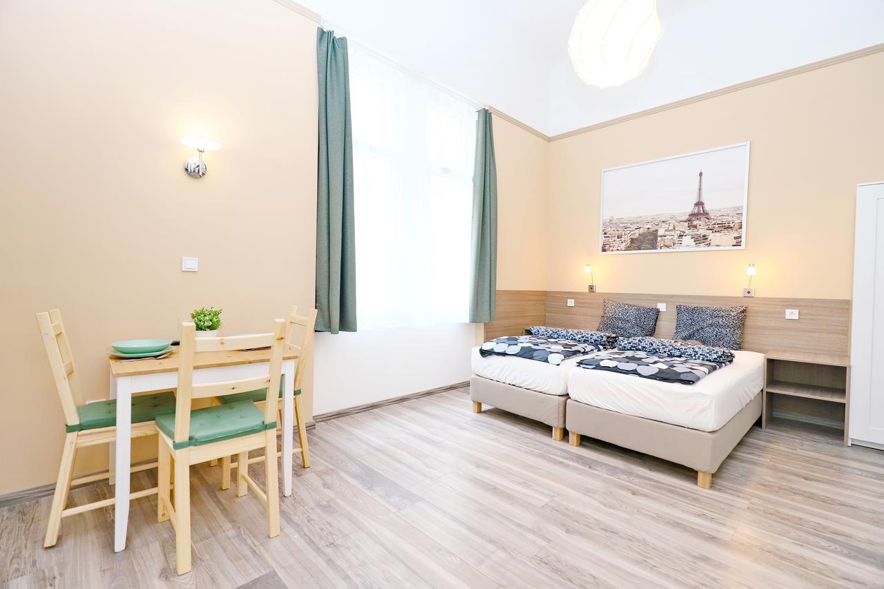 Vaci Apartments 布达佩斯 外观 照片