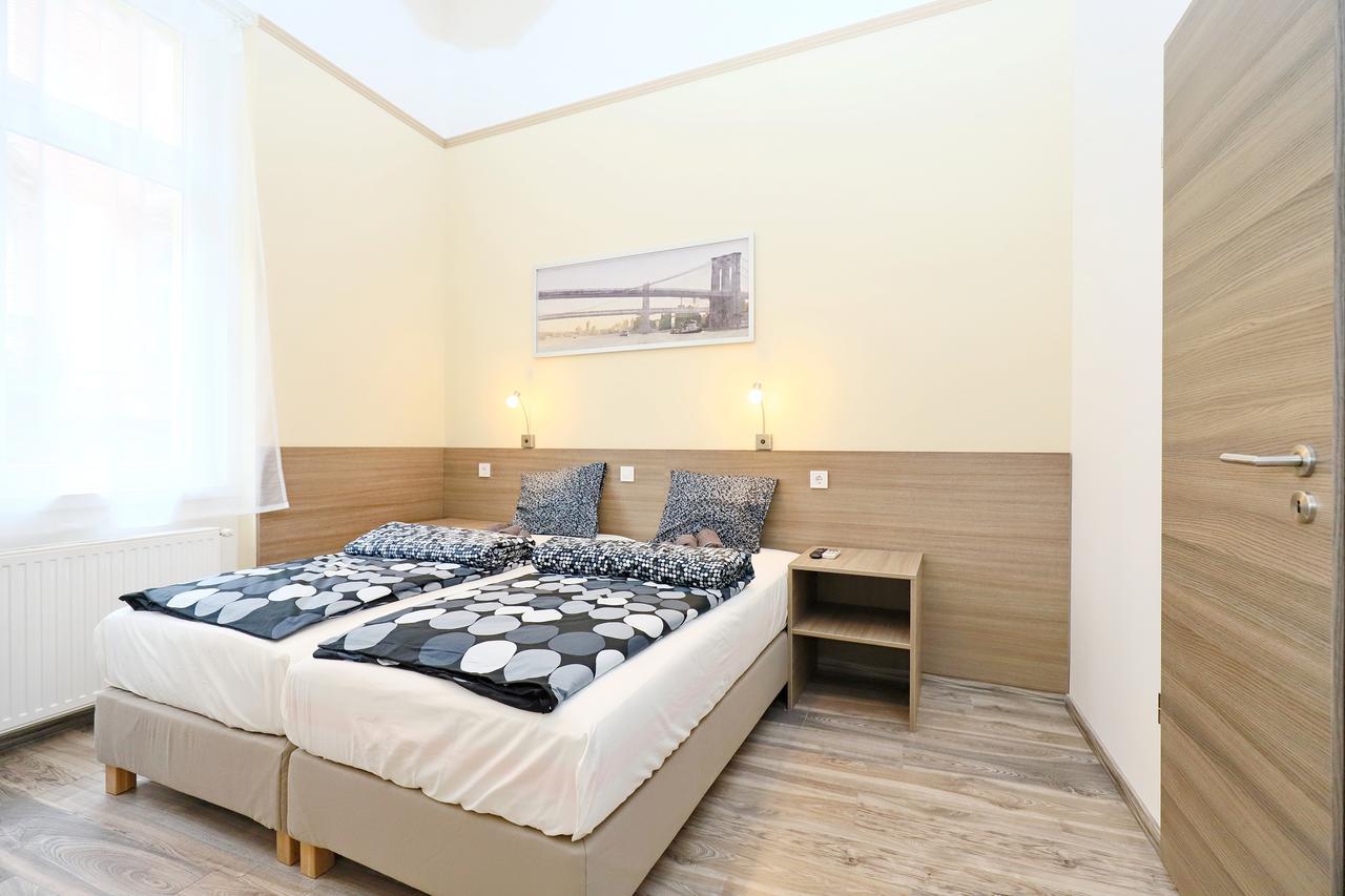 Vaci Apartments 布达佩斯 外观 照片