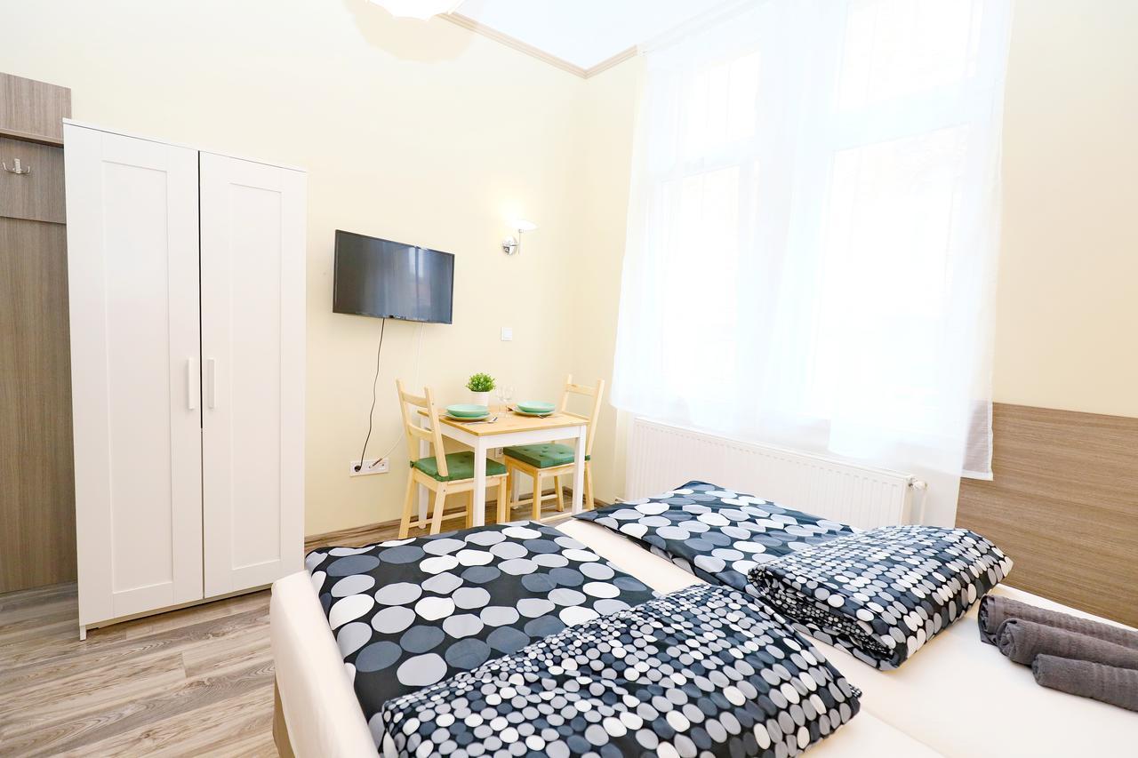 Vaci Apartments 布达佩斯 外观 照片